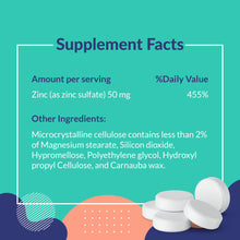 Zinc Sulfate 220mg | Dietary Supplement | Immune Health Support | 200 Count Tablets