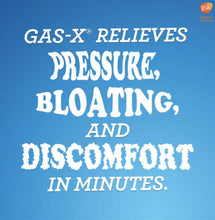 GAS X Extra Strength Gas Relief - Simethicone 125mg, 120 Softgels