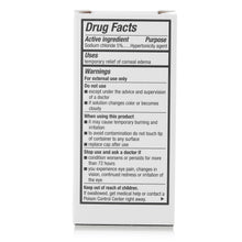 RUGBY Eye Care - Sodium Chloride Ophthalmic Solution Eye Drops 5%, 15mL