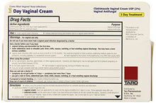 TARO Sexual Health - Clotrimazole 2%, .74oz Cream (Generic Gyne-Lotrimin)