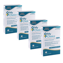 MY CHOICE Sexual Health - Levonorgestrel 1.5mg, 1 Tablet (Pack of 4)
