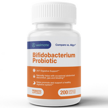 WELMATE Dietary Supplement - Bifidobacterium Probiotic Supplement, 200 Capsules (Generic Align)