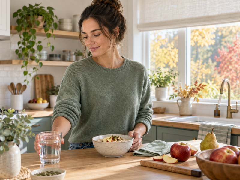 Can Seasonal Changes Affect Digestion? 7 Ways Your Routine May Play a Role