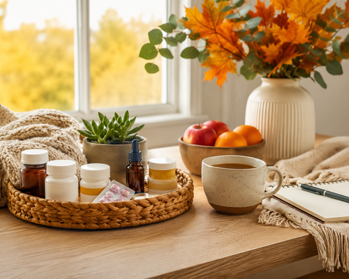 Back-to-Routine Fall Wellness: Simple Ways to Prepare for a Healthier Season