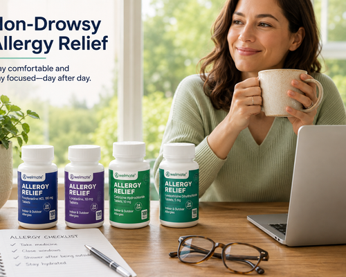 Best Non-Drowsy OTC Allergy Medicine: What to Know Before Choosing