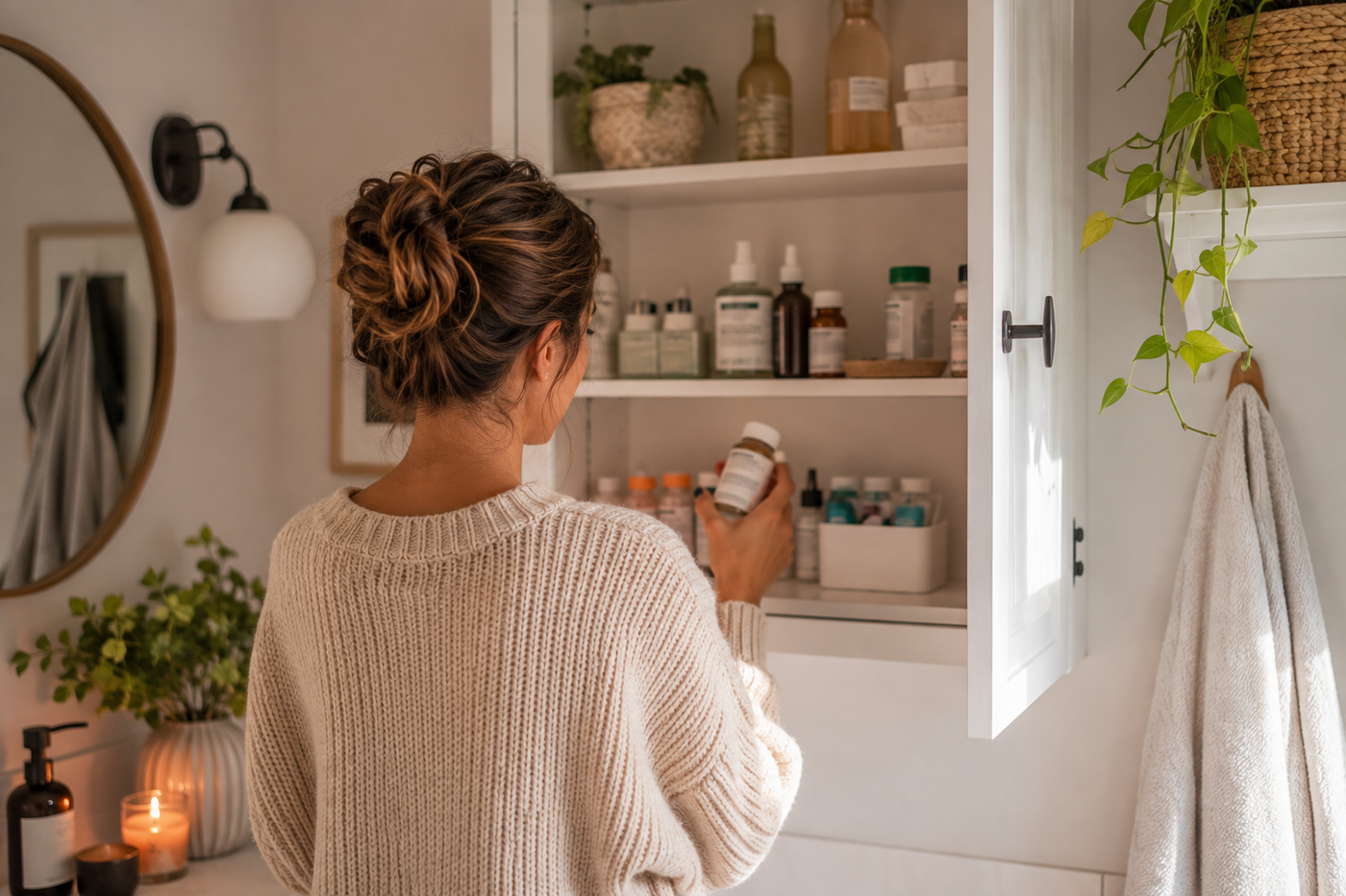 Small Habits, Safer Homes: 4 Simple Medication Safety Habits for Every Medicine Cabinet