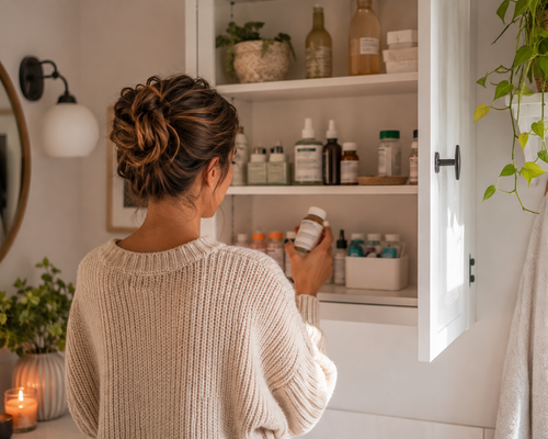 Small Habits, Safer Homes: 4 Simple Medication Safety Habits for Every Medicine Cabinet