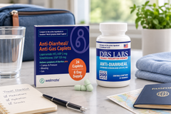 Loperamide vs. Loperamide + Simethicone: What’s the Difference?