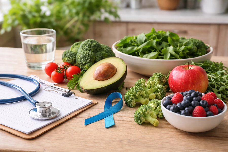 🩺 Colorectal Cancer Awareness: Early Signs, Gut Health Tips & Screening Guide
