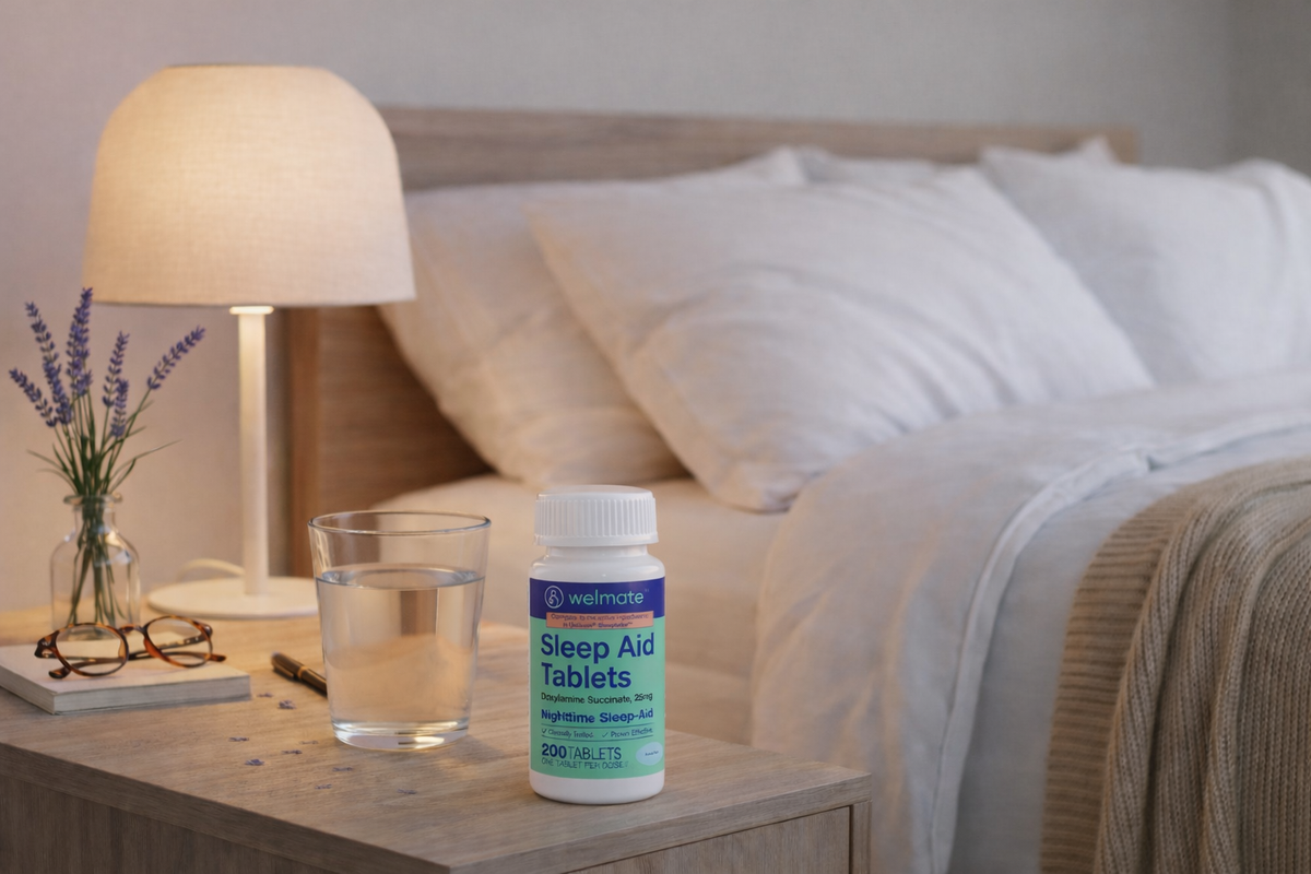 How Holiday Schedules Disrupt Sleep—and How to Reset Your Routine