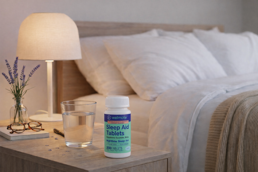 How Holiday Schedules Disrupt Sleep—and How to Reset Your Routine