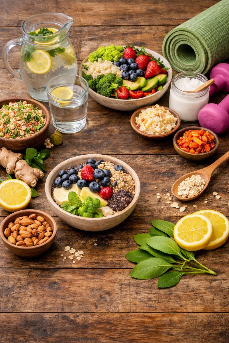 Digestive Reset: Start the New Year with a Happier Gut