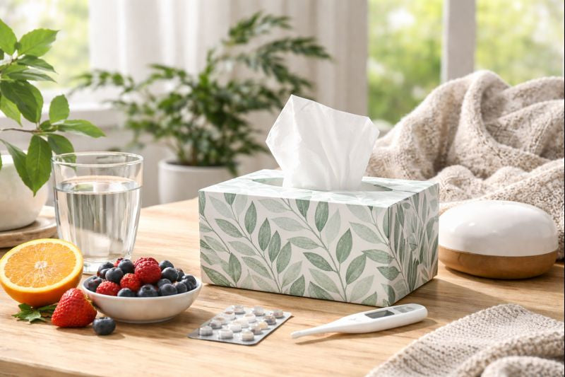 2026 Winter Illness Surge : How to Identify, Respond, and Protect Yourself