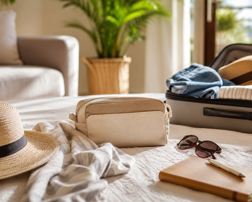 Summer Travel Essentials: What to Pack in Your Wellness Stack