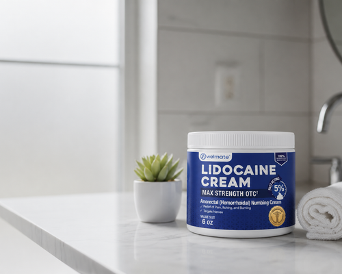 How to Use Lidocaine for Hemorrhoid Relief: A Simple Guide to Managing Pain, Burning, and Discomfort