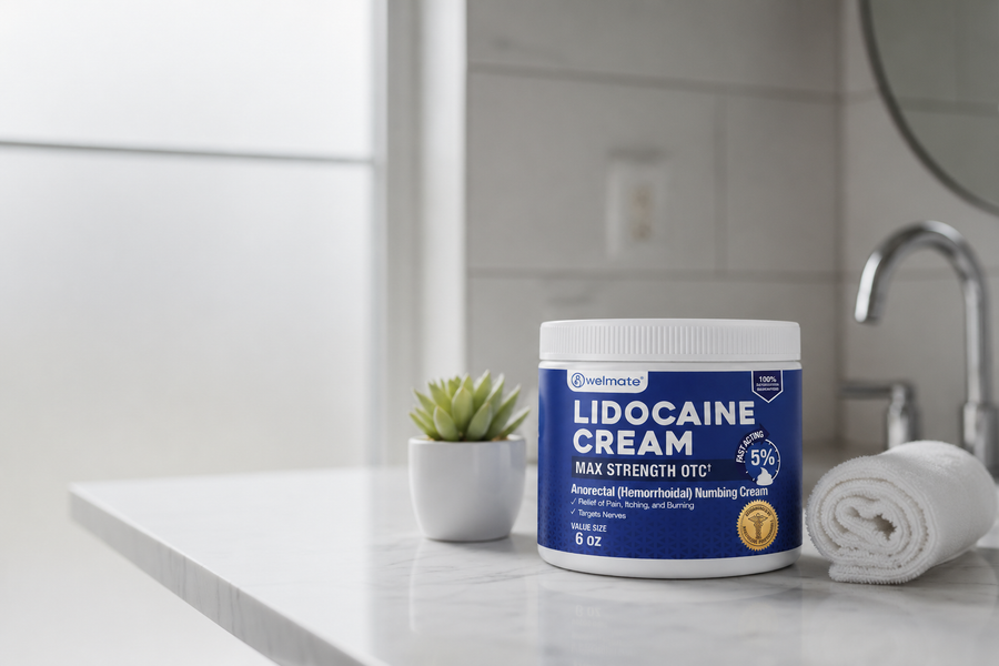 How to Use Lidocaine for Hemorrhoid Relief: A Simple Guide to Managing Pain, Burning, and Discomfort