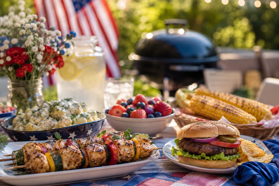 IBS-Friendly July 4th Recipes: Celebrate Without the Stomach Ache