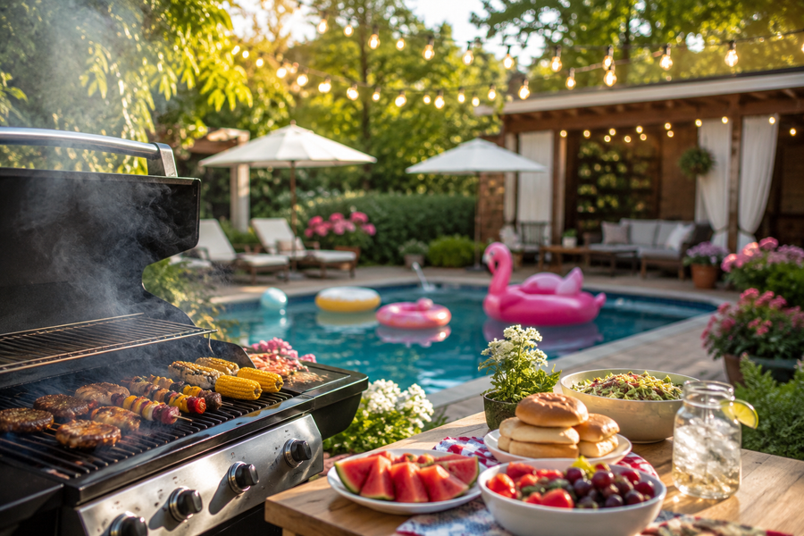 Favorite Memorial Day Meals and How to Avoid Digestive Triggers
