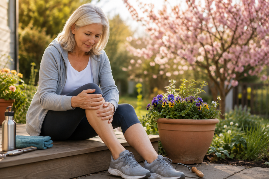 What Can Cause Arthritis in Spring? Causes, Relief Tips, and Arthritis Awareness Month Guide
