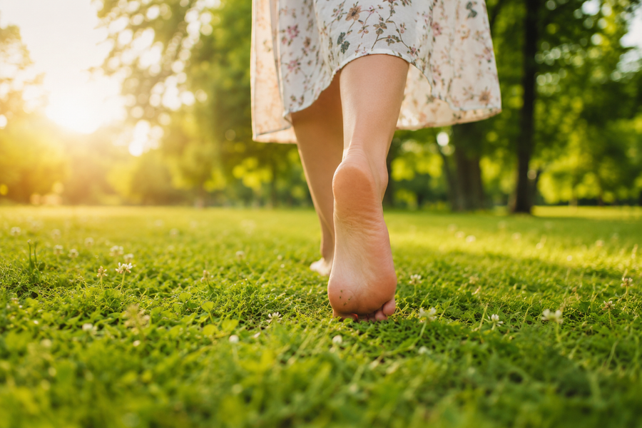 National Barefoot Day: Celebrate Naturally While Keeping Your Feet Healthy