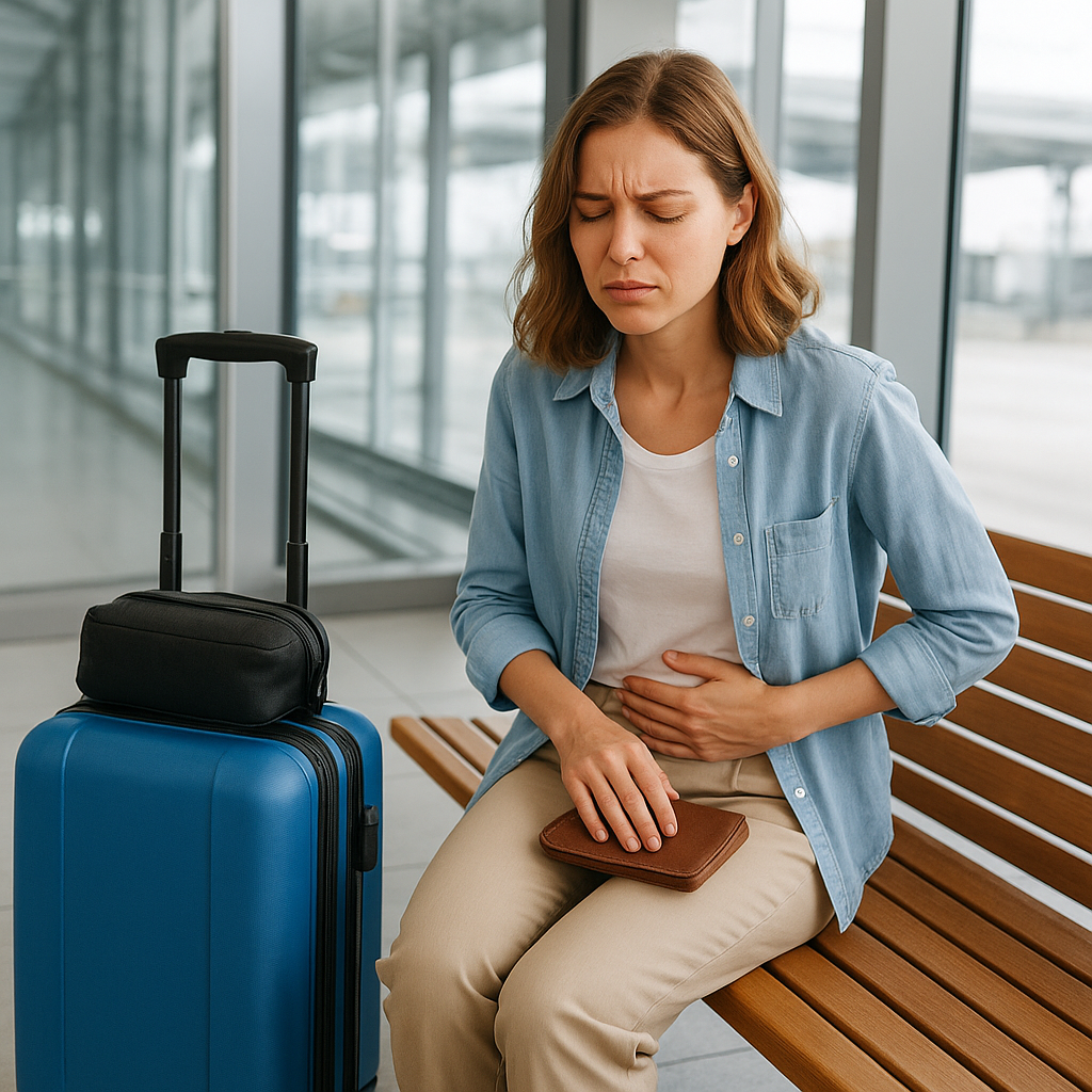 IBS During Travel: Tips to Stay Symptom-Free