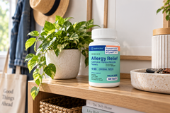 What Is Cetirizine Used For? Allergy Symptoms and What to Know