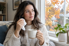 Fall Allergies or a Cold? 6 Clues That May Help You Tell the Difference