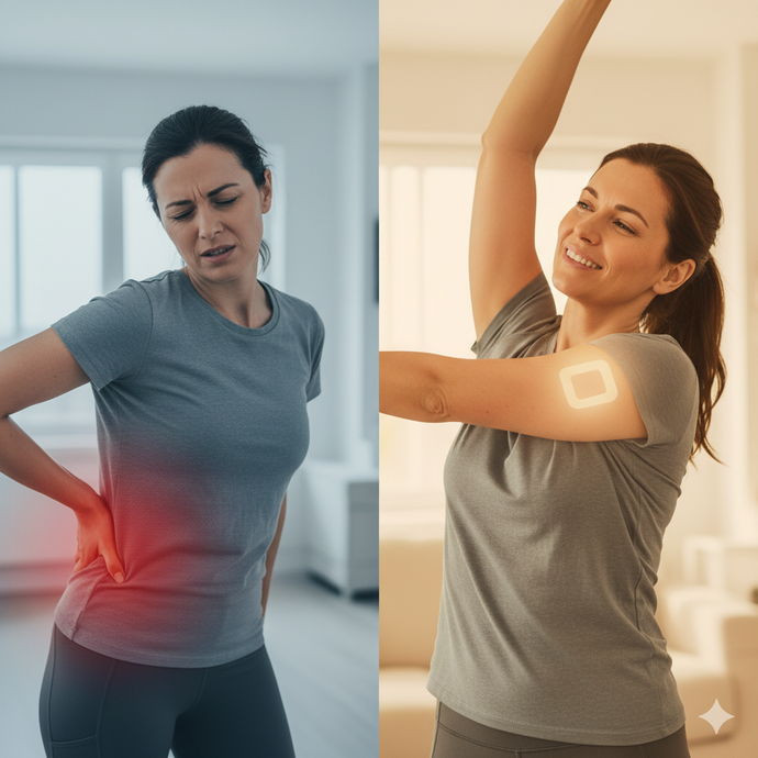 🌟  Welmate Lidocaine Products: When to Use 4% Patch vs 5% Cream