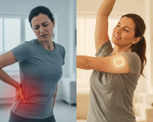🌟  Welmate Lidocaine Products: When to Use 4% Patch vs 5% Cream