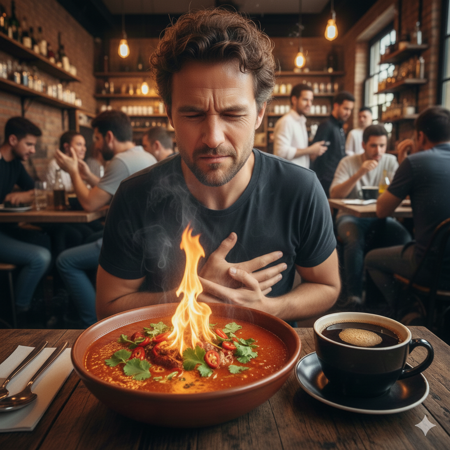 Understanding Heartburn: Symptoms, Relief Options, and What You Should Know