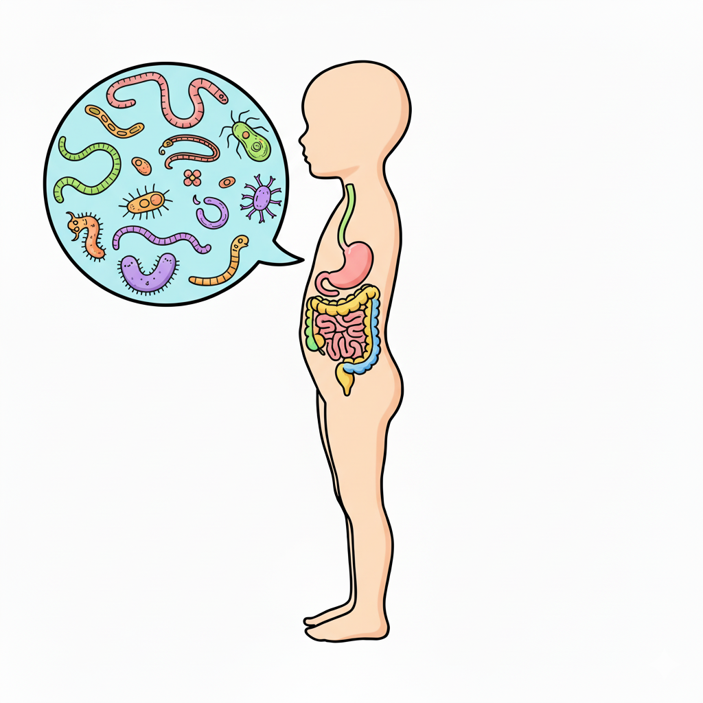 What Are Pinworms? Symptoms, Treatment & Prevention for Kids ...