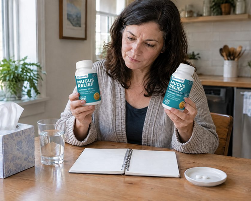What Is Guaifenesin? Uses, How It Works and What to Know
