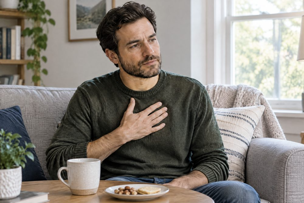 Heartburn vs. Acid Reflux vs. Indigestion: What’s the Difference?