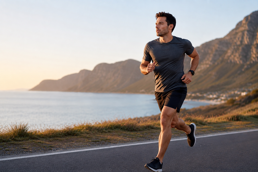 Men’s Health Month: Everyday Wellness Tips for Staying Active, Comfortable, and Ready for Summer