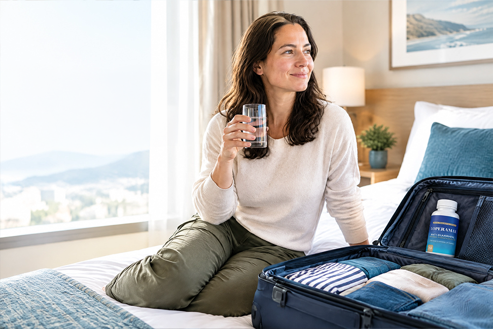 Loperamide for Traveler’s Diarrhea