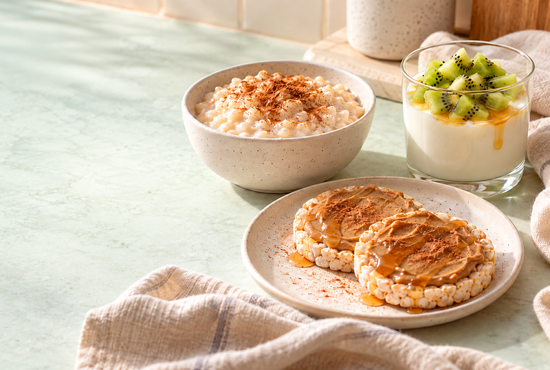 A Little Sweetness with Your Gut in Mind