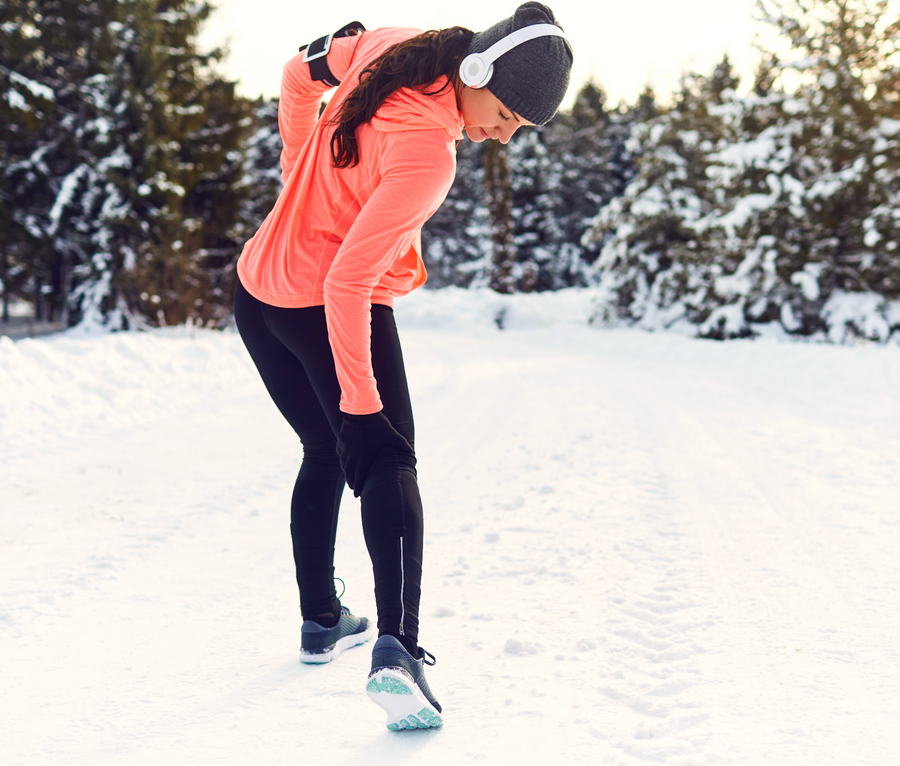 Ease Winter Aches & Pains