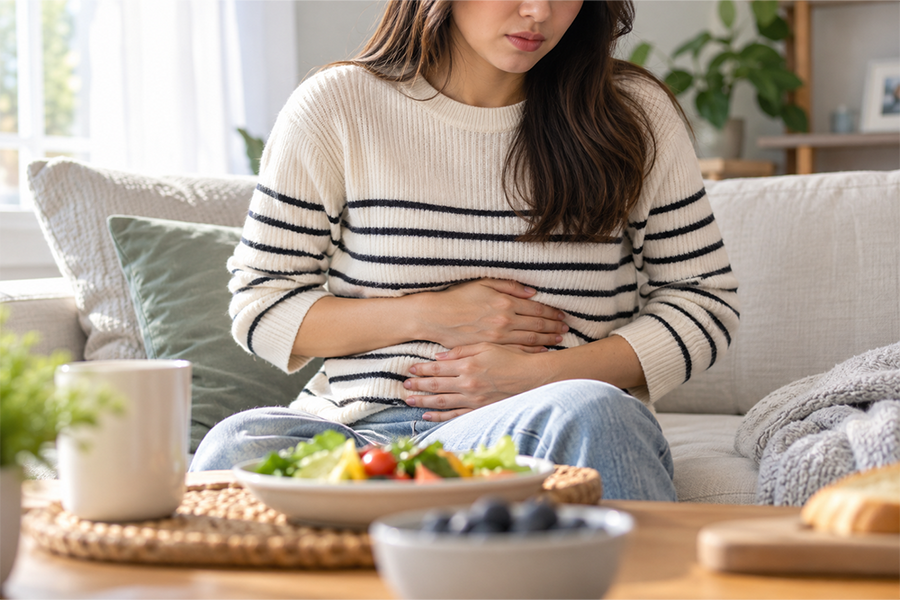 Why Am I So Gassy? 8 Everyday Causes and What May Help