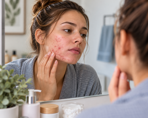 Does Adapalene Cause Purging? What to Expect Week by Week