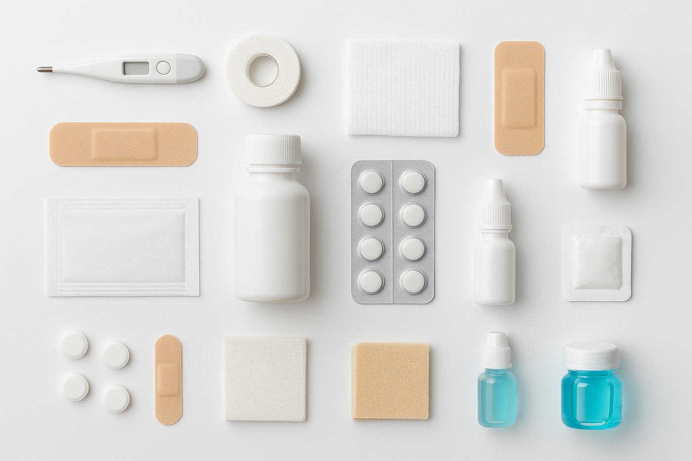 The Ultimate Medicine Cabinet Checklist: Essential Home & Travel Supplies from Wellspring Meds