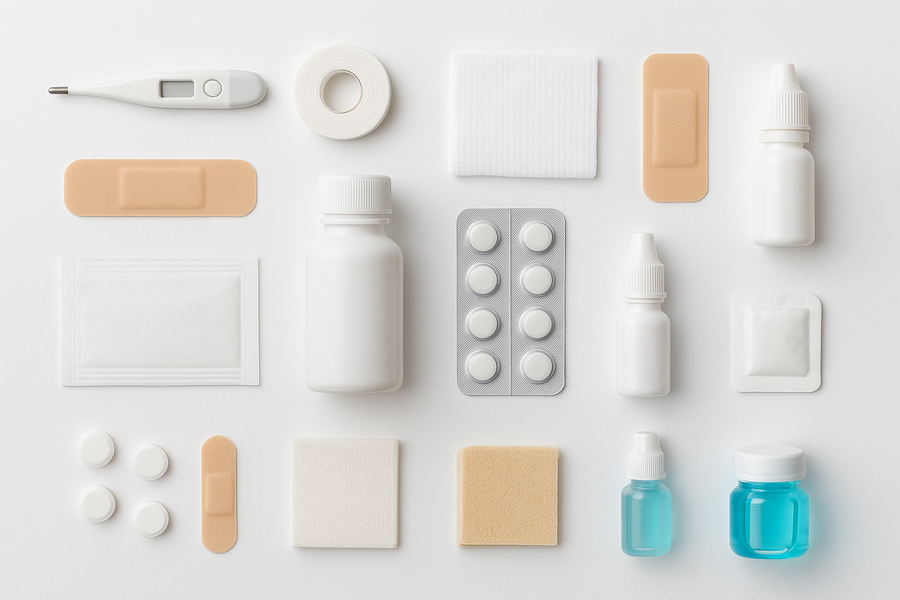 The Ultimate Medicine Cabinet Checklist: Essential Home & Travel Supplies from Wellspring Meds