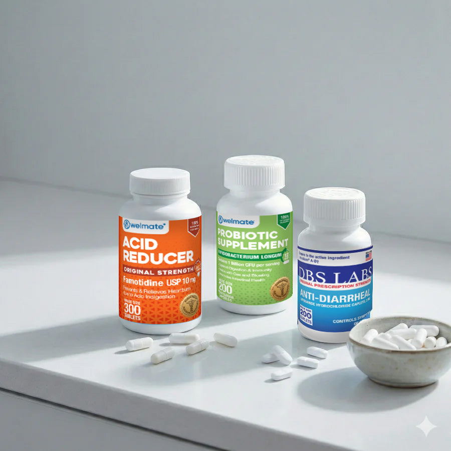 Heal Your Gut This National Nutrition Month: Simple Tips for Digestive Health and Comfort