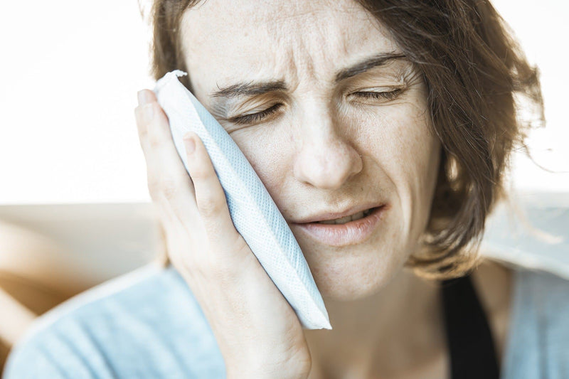 Relief Now: Some Ways To Get Gum Pain Relief
