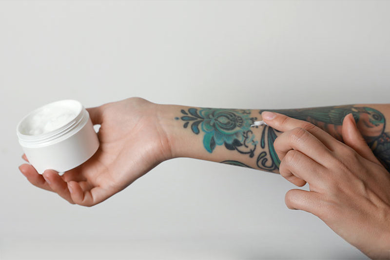 How Long Does Tattoo Pain Last?