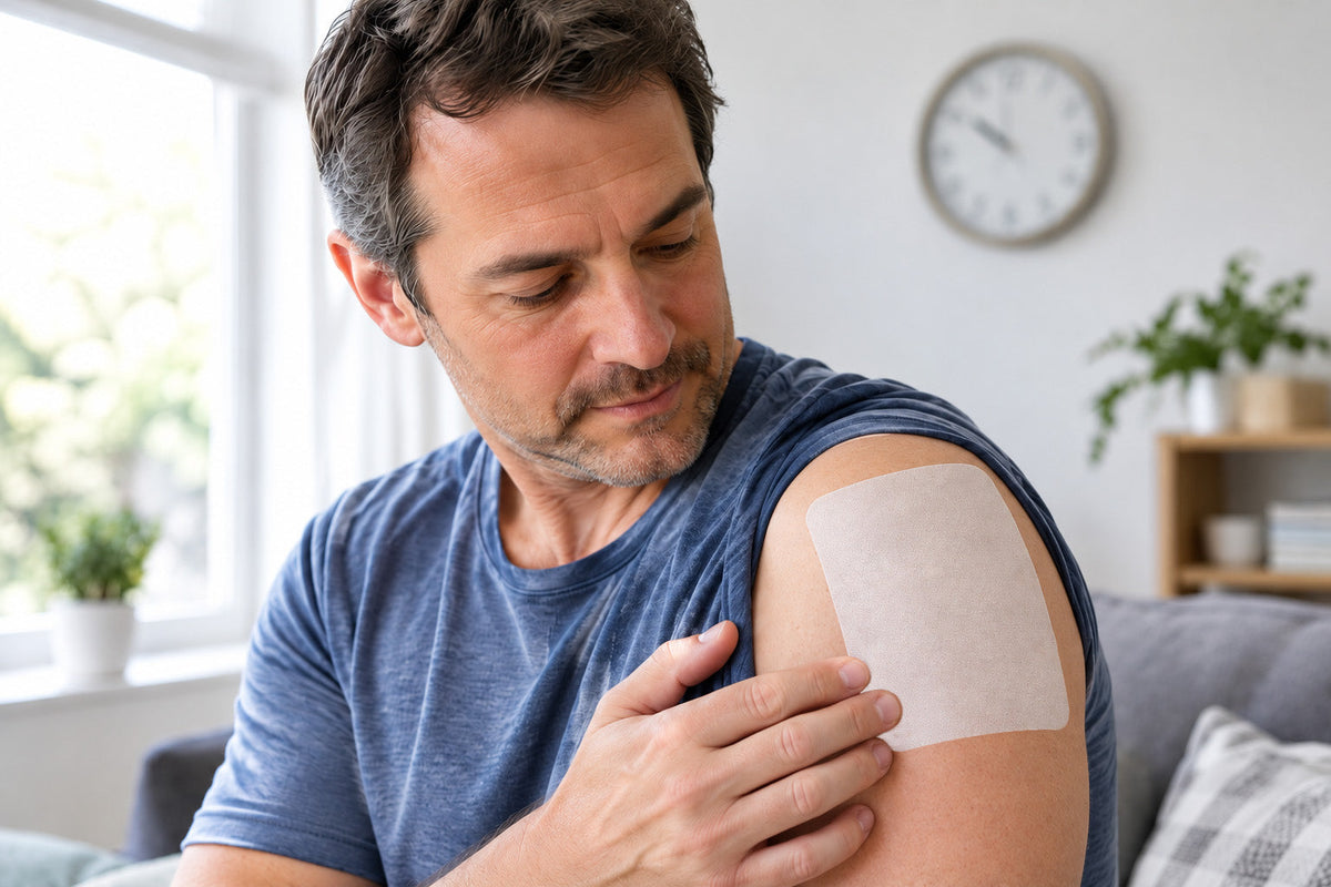 How Long Can You Wear a 4% Lidocaine Patch?
