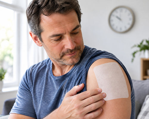 How Long Can You Wear a 4% Lidocaine Patch?