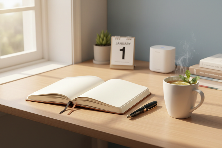 Conducting a Life and Wellness Audit: Identify What Moves You Forward in the New Year