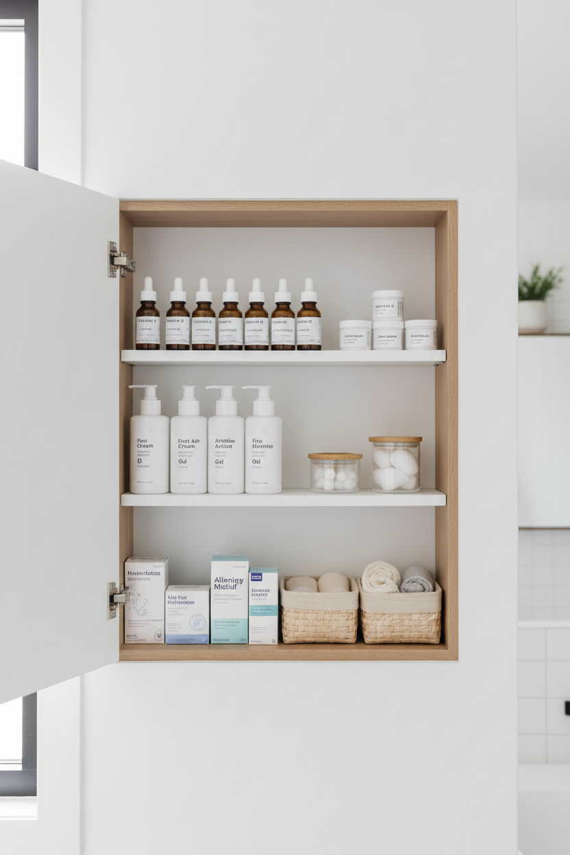Your Fall Medicine Cabinet Checklist: 10 Essentials to Keep on Hand