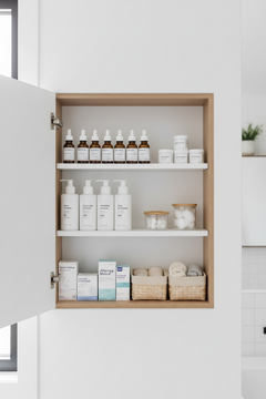 Your Fall Medicine Cabinet Checklist: 10 Essentials to Keep on Hand