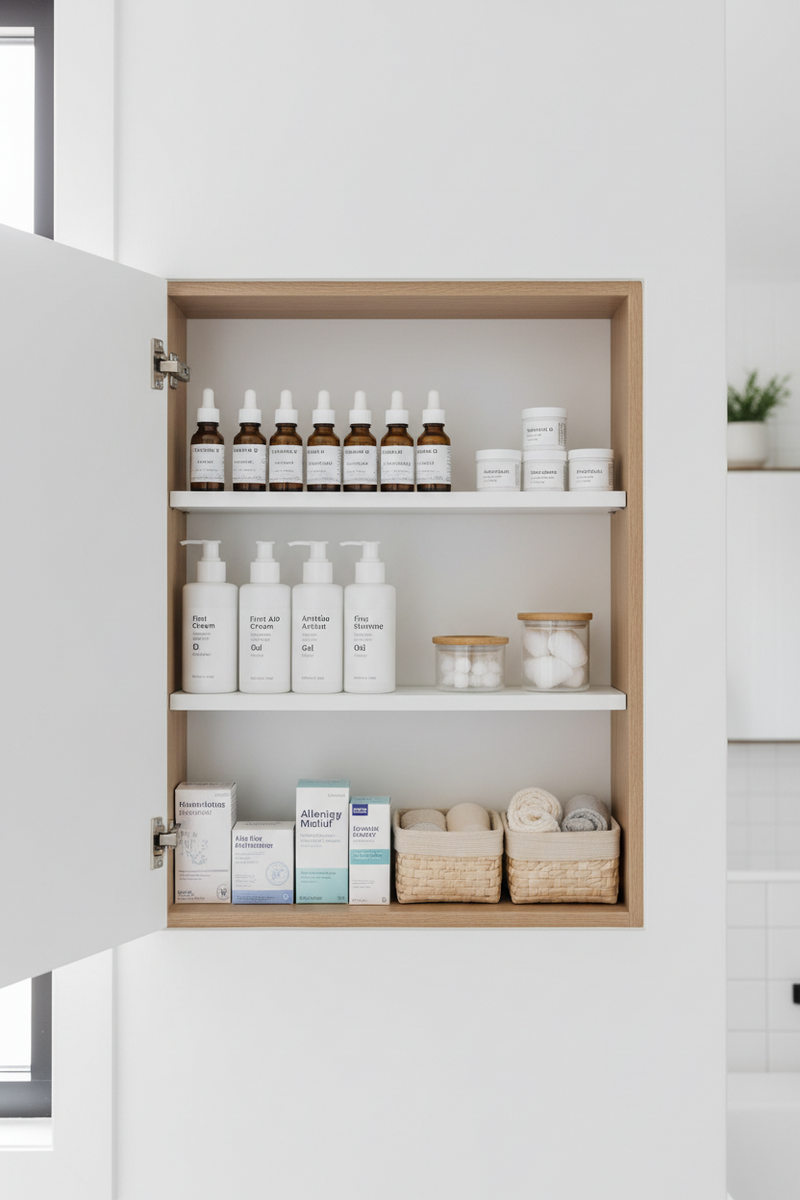 Your Fall Medicine Cabinet Checklist: 10 Essentials to Keep on Hand